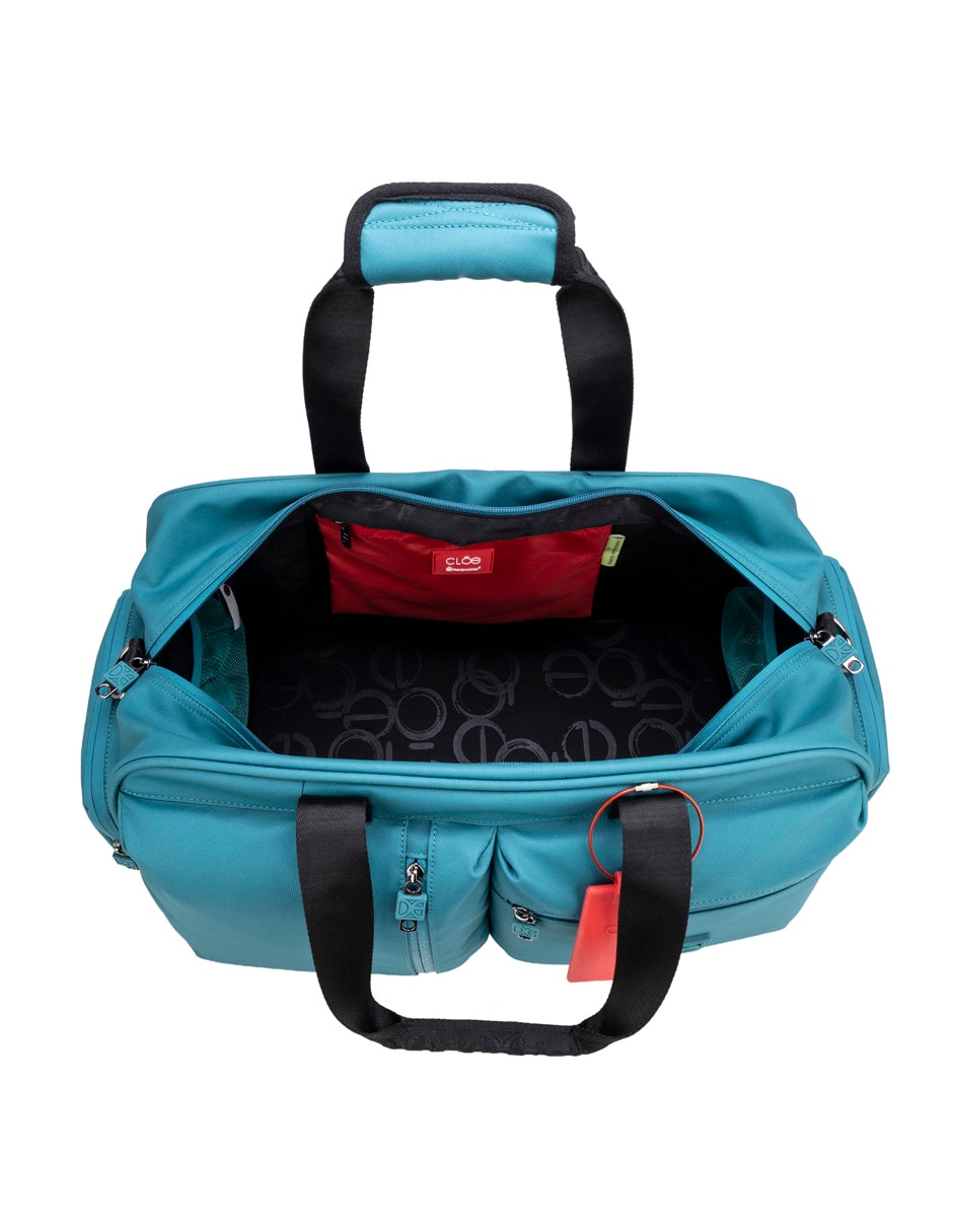 Bolsa duffel Cleo para mujer