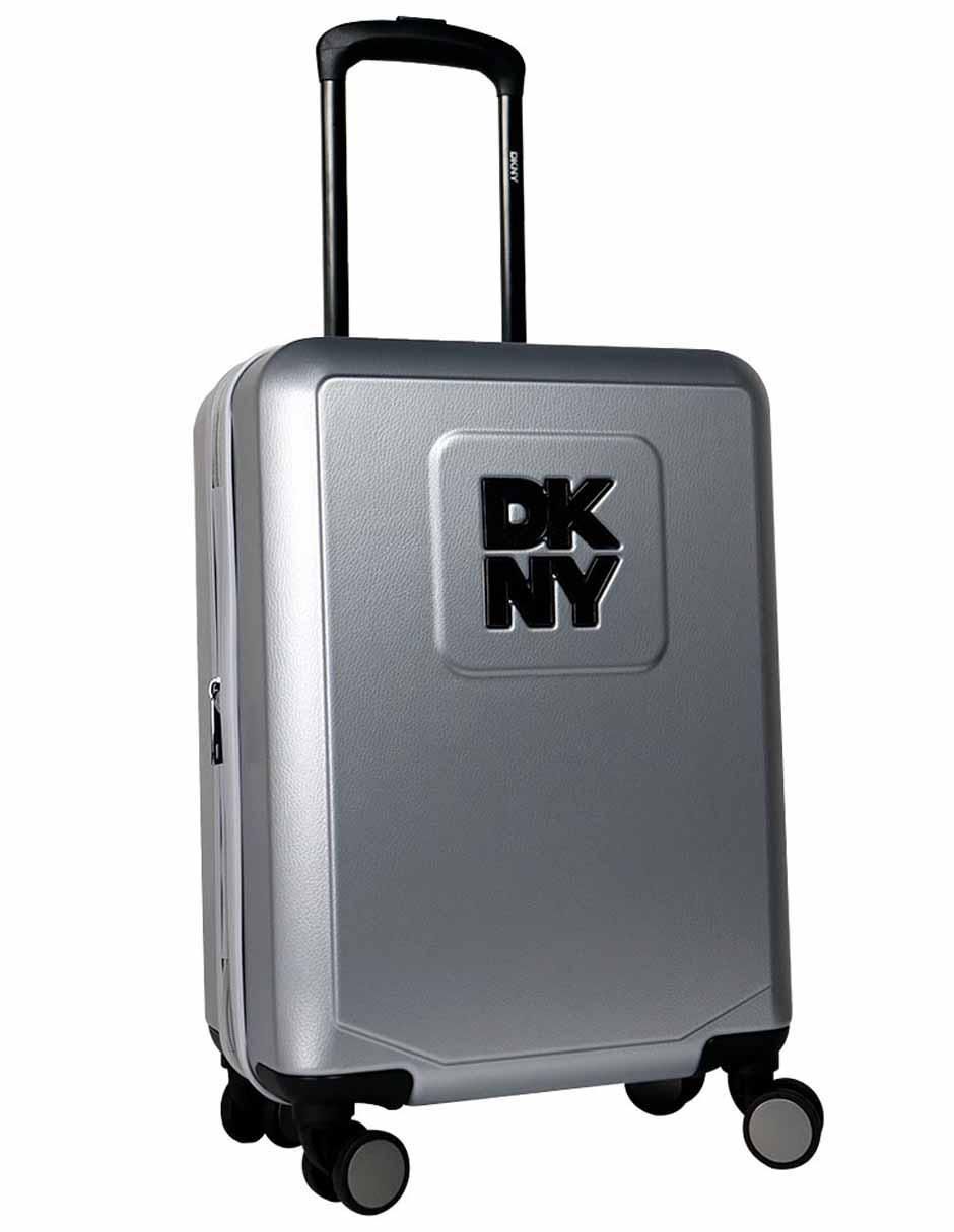 Maleta de viaje dkny silver