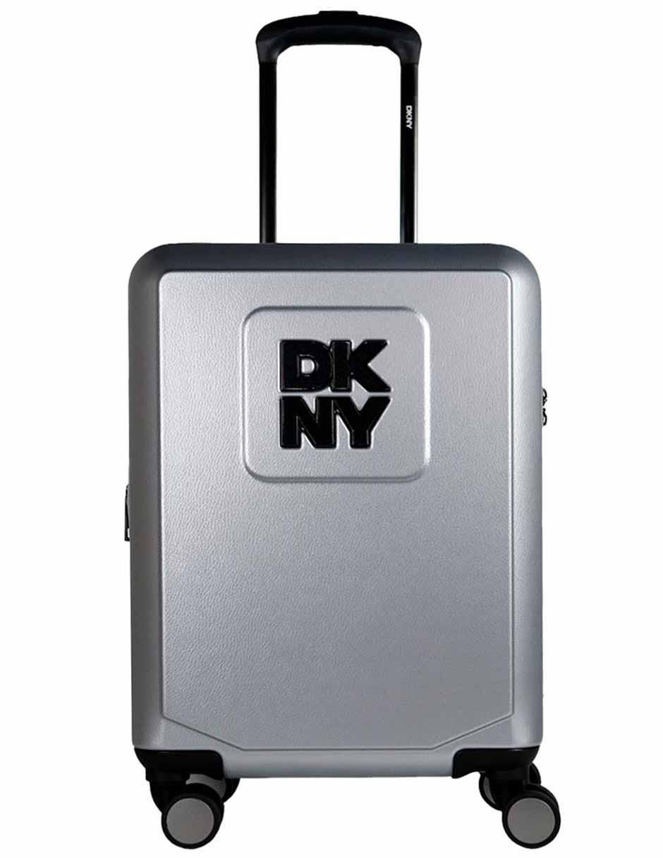Maleta de viaje dkny silver