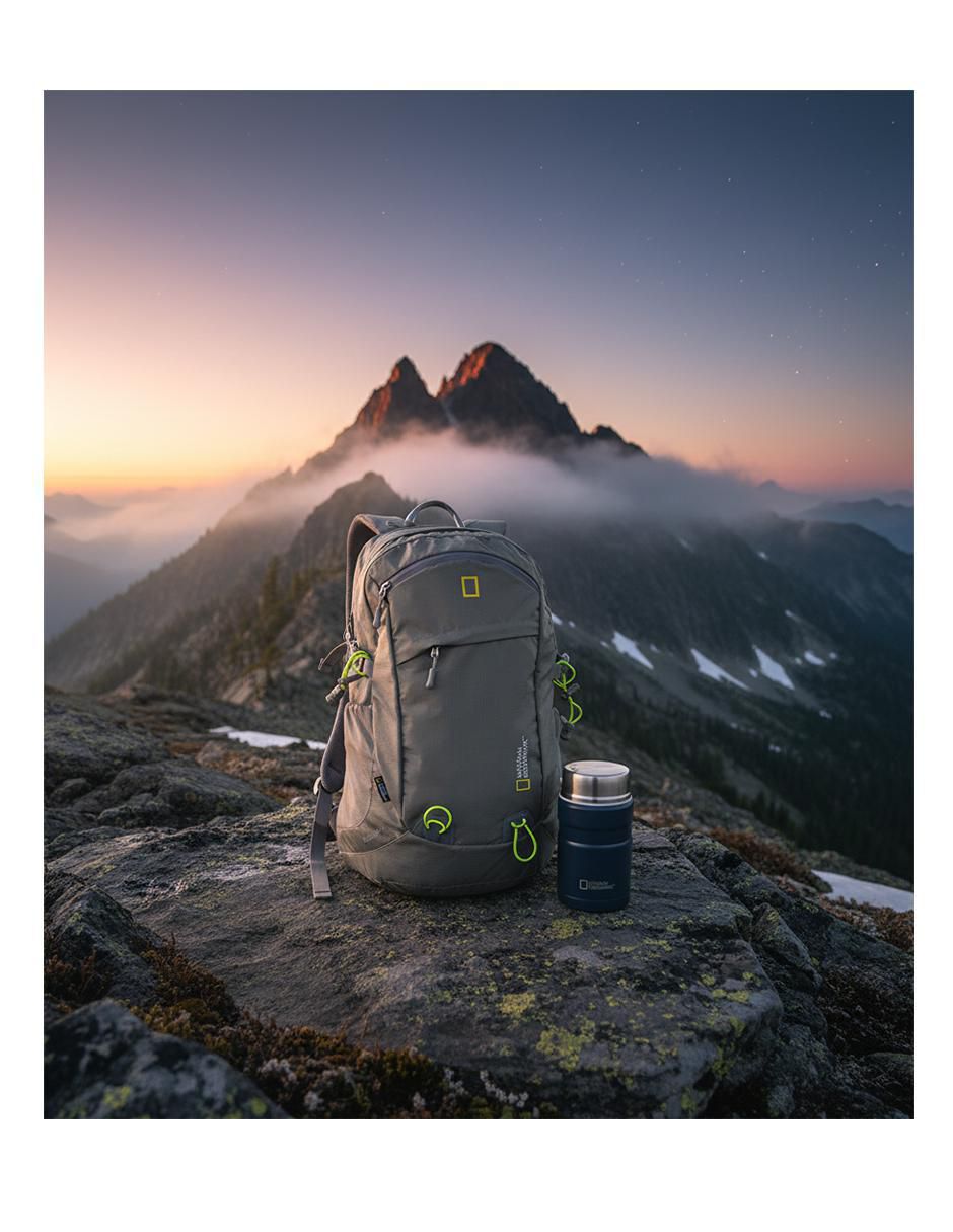 Mochila deportiva unisex 2