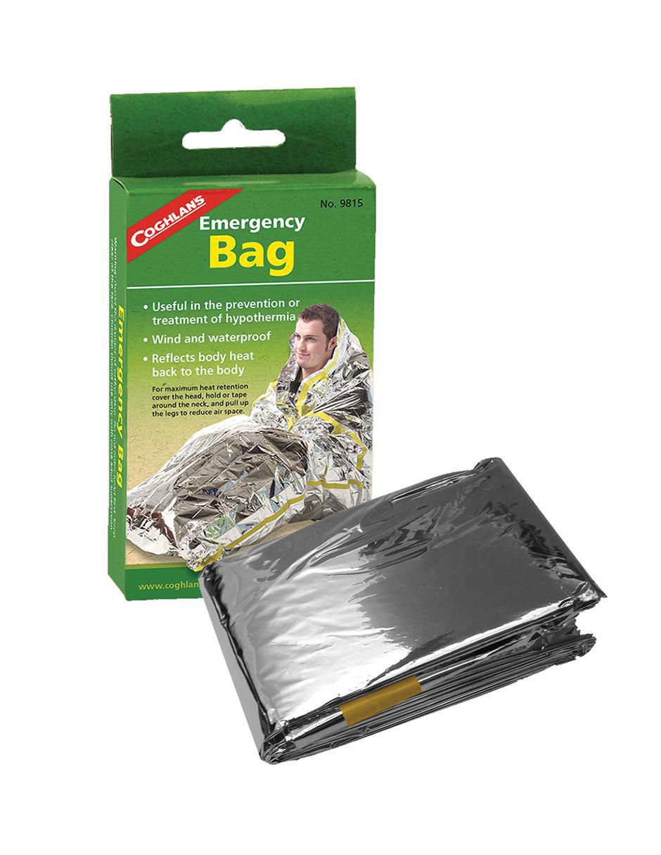 Bolsas de seguridad para campismo national geographic