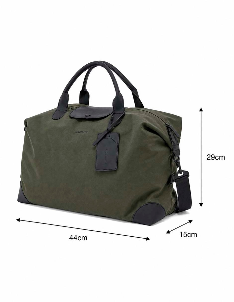 Bolsa duffel para hombre 11
