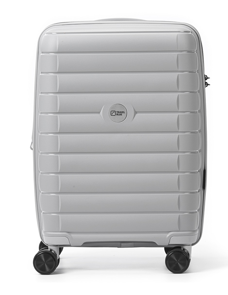 Maleta carry on travel blue everest