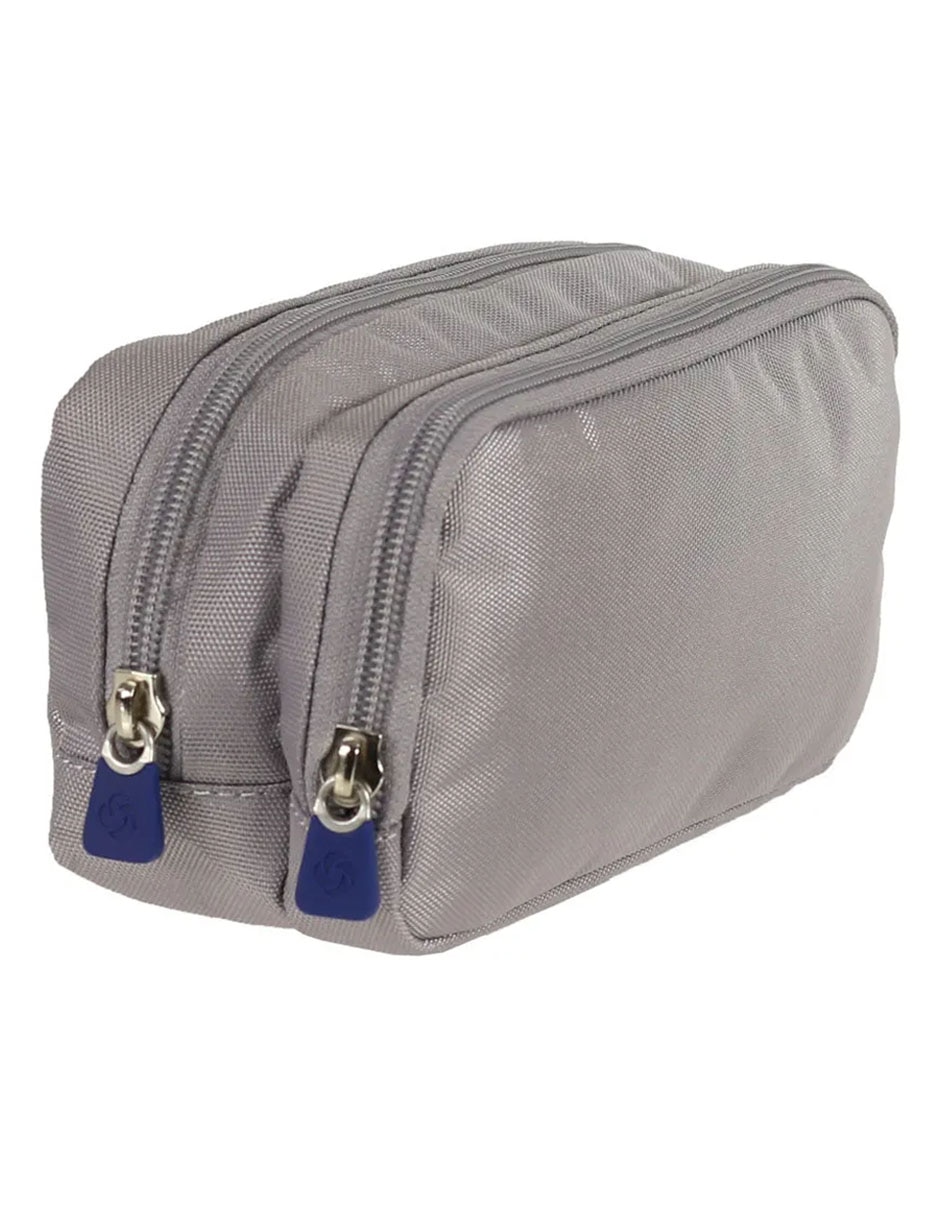 Esctuche para viaje
