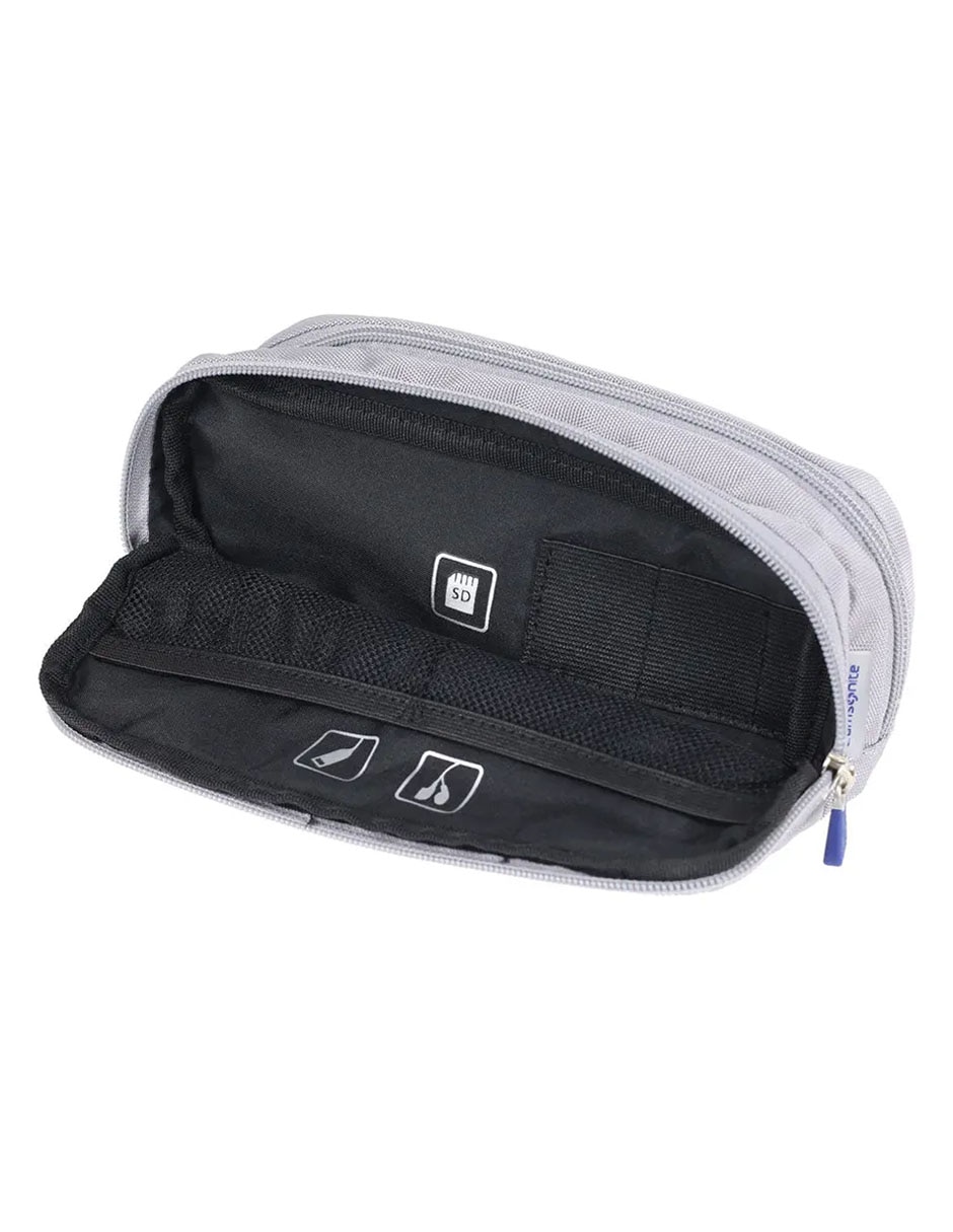 Esctuche para viaje 3