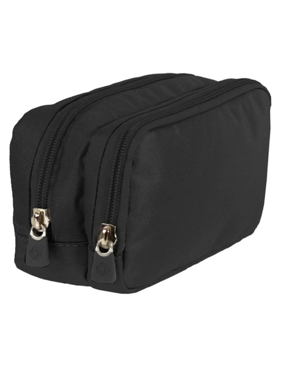 Esctuche para viaje