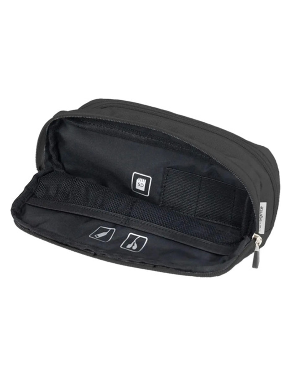 Esctuche para viaje 3
