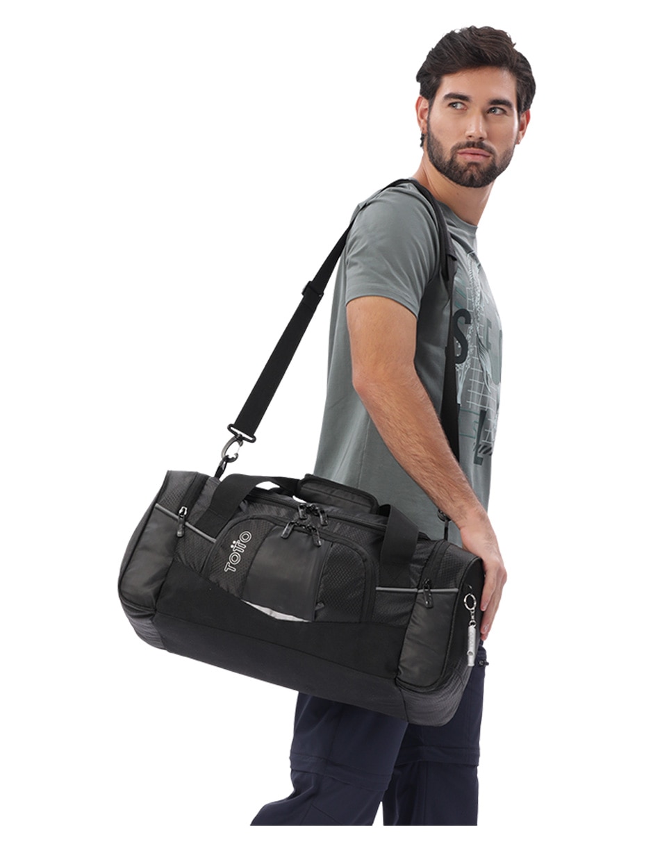 Bolsa duffel Teck unisex 4