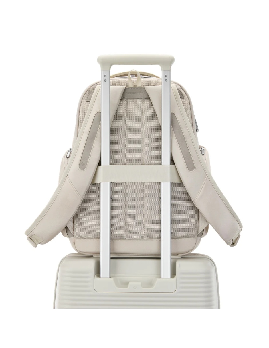 MOCHILA SAMSONITE PARALUX 2N1, G, GRIS