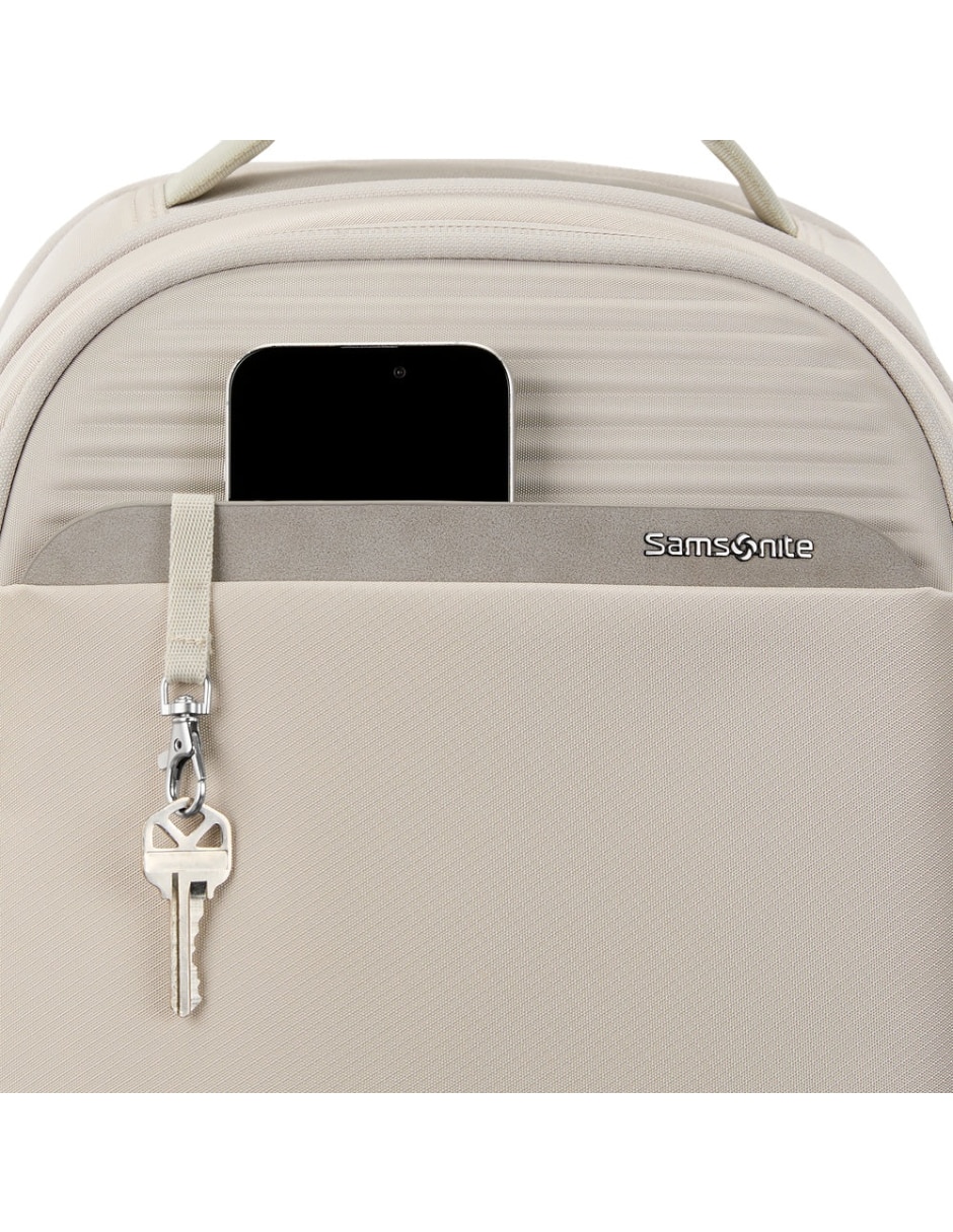 MOCHILA SAMSONITE PARALUX 2N1, G, GRIS