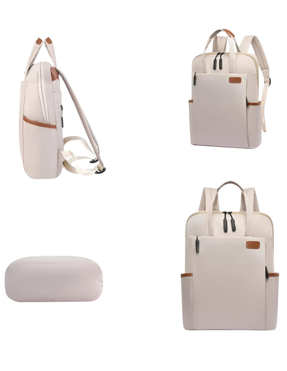 Mochila con portalaptop impermeable 2