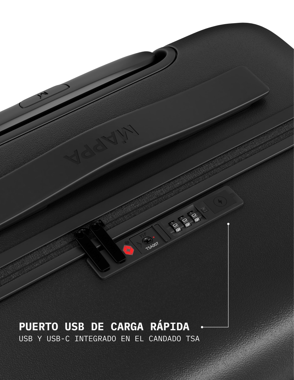Maleta carry on original pro 4