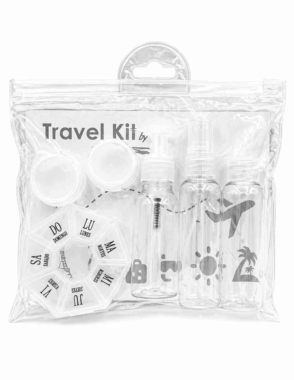 Esctuche para viaje 1