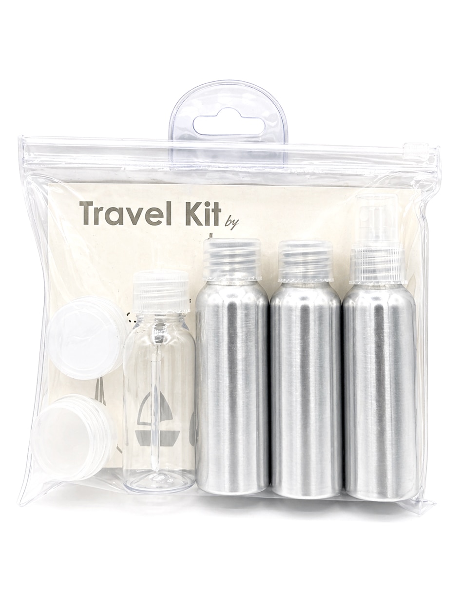 Esctuche para viaje 1