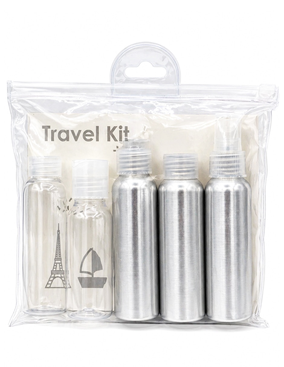 Esctuche para viaje 1