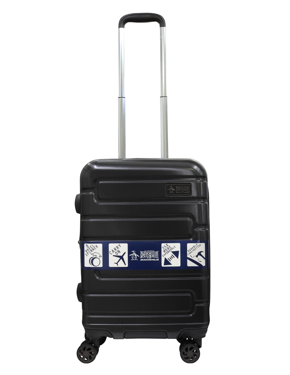 Maleta carry on Crimson 5