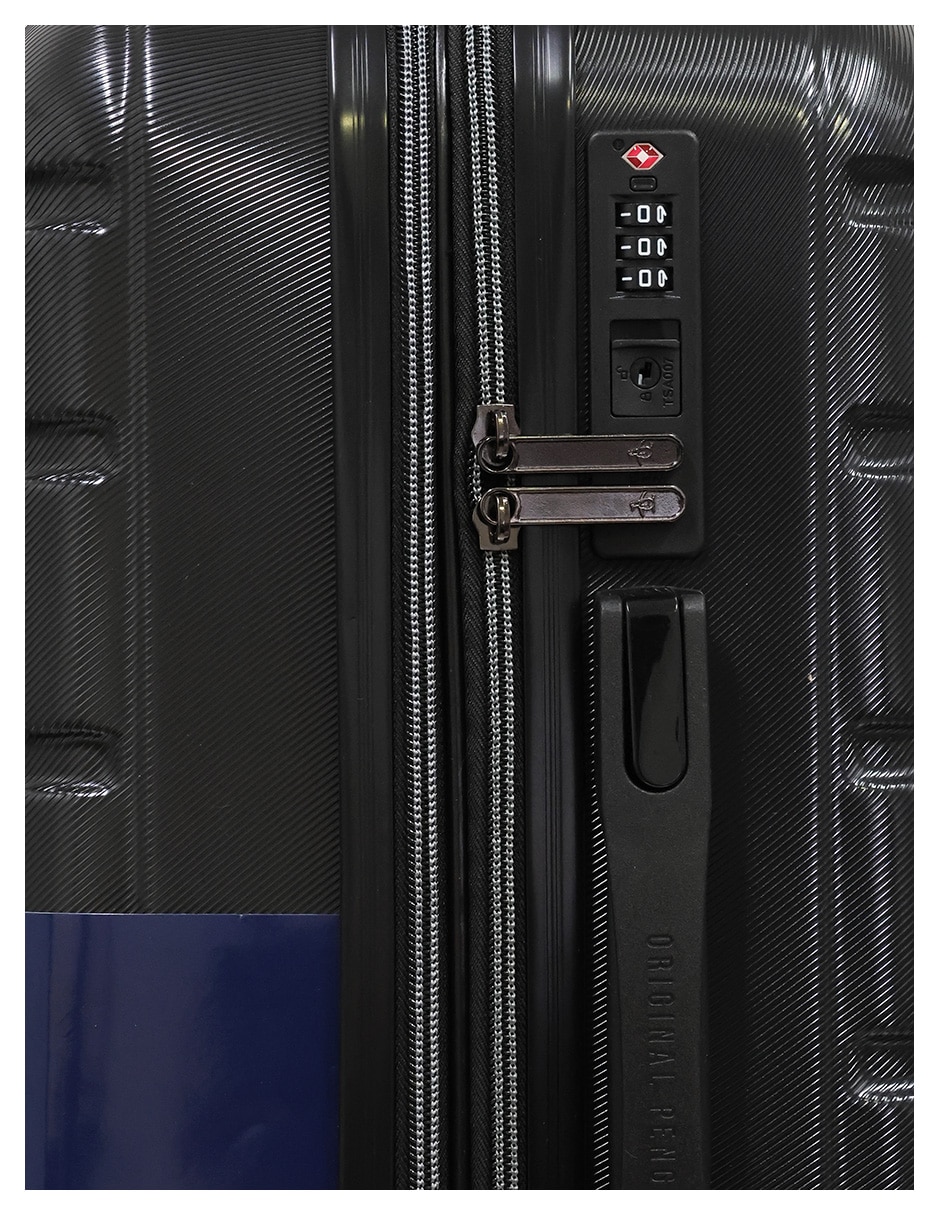 Maleta carry on Crimson 6