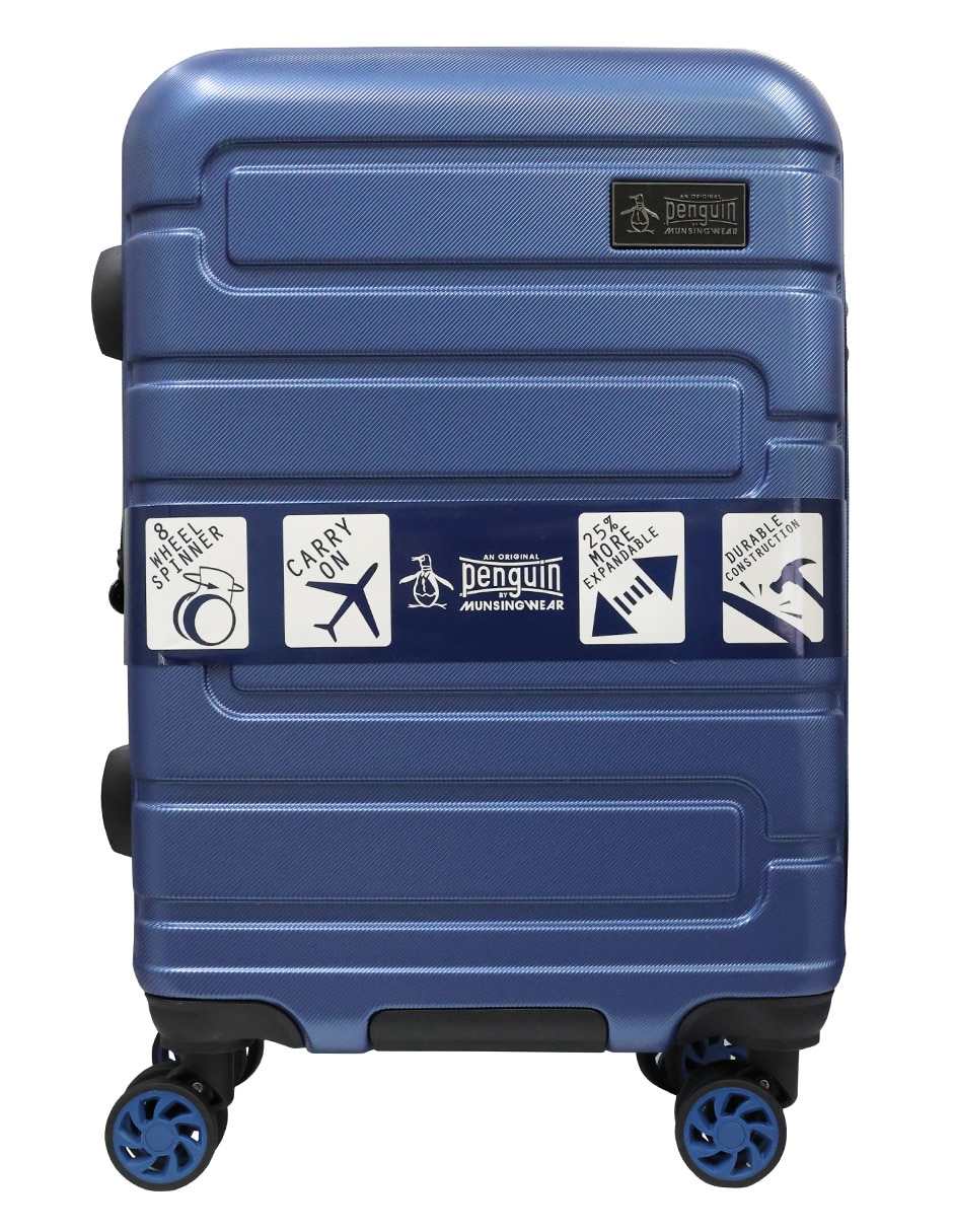 Maleta carry on Crimson