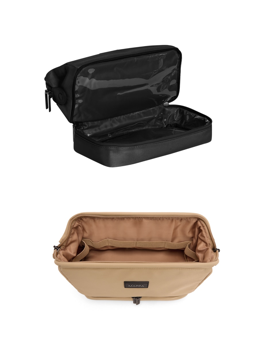 Neceser de viaje Mappa Neceser Pro Mappa impermeable unisex