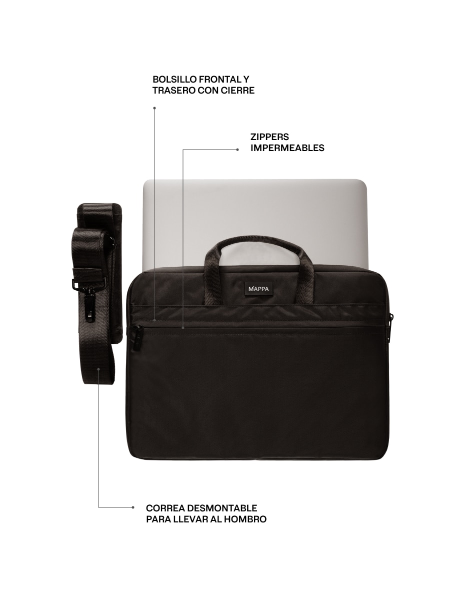 Portafolio ejecutivo Mappa unisex
