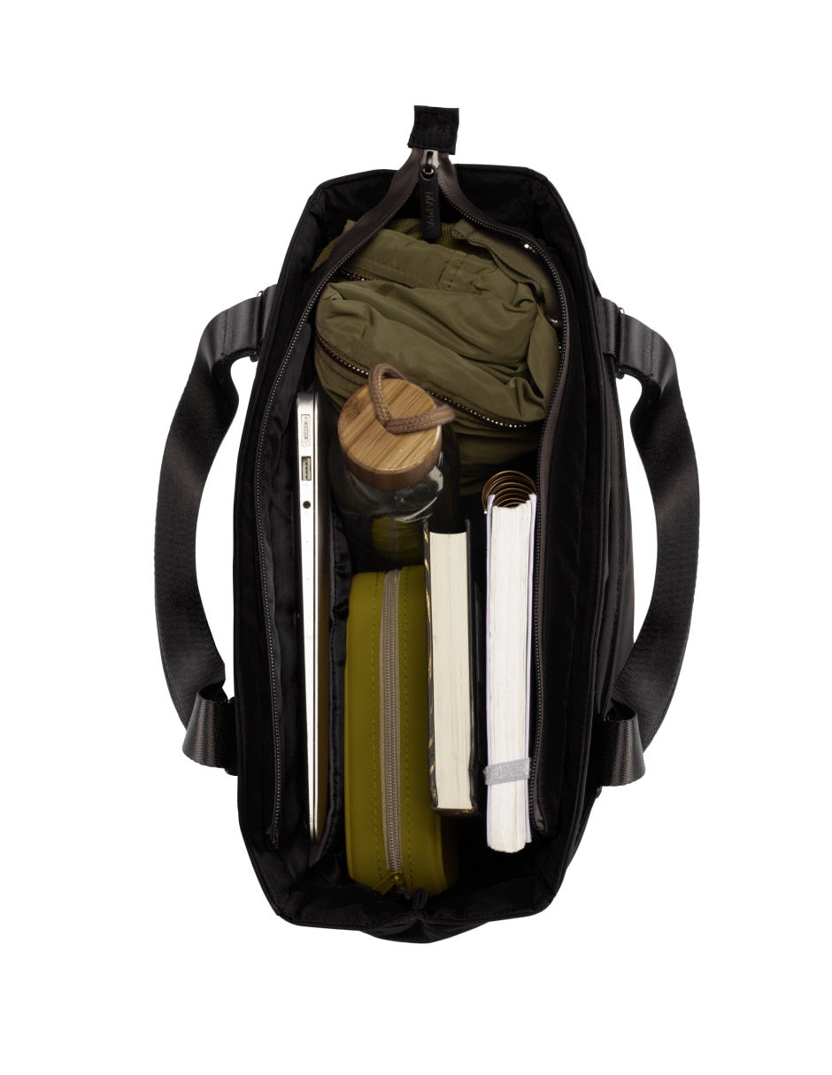 Mochila con portalaptop Mappa unisex