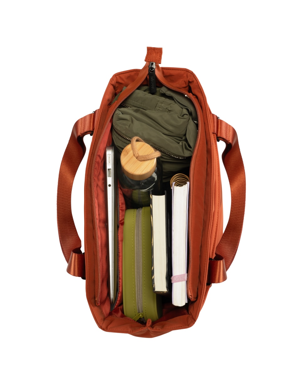Mochila con portalaptop Mappa unisex