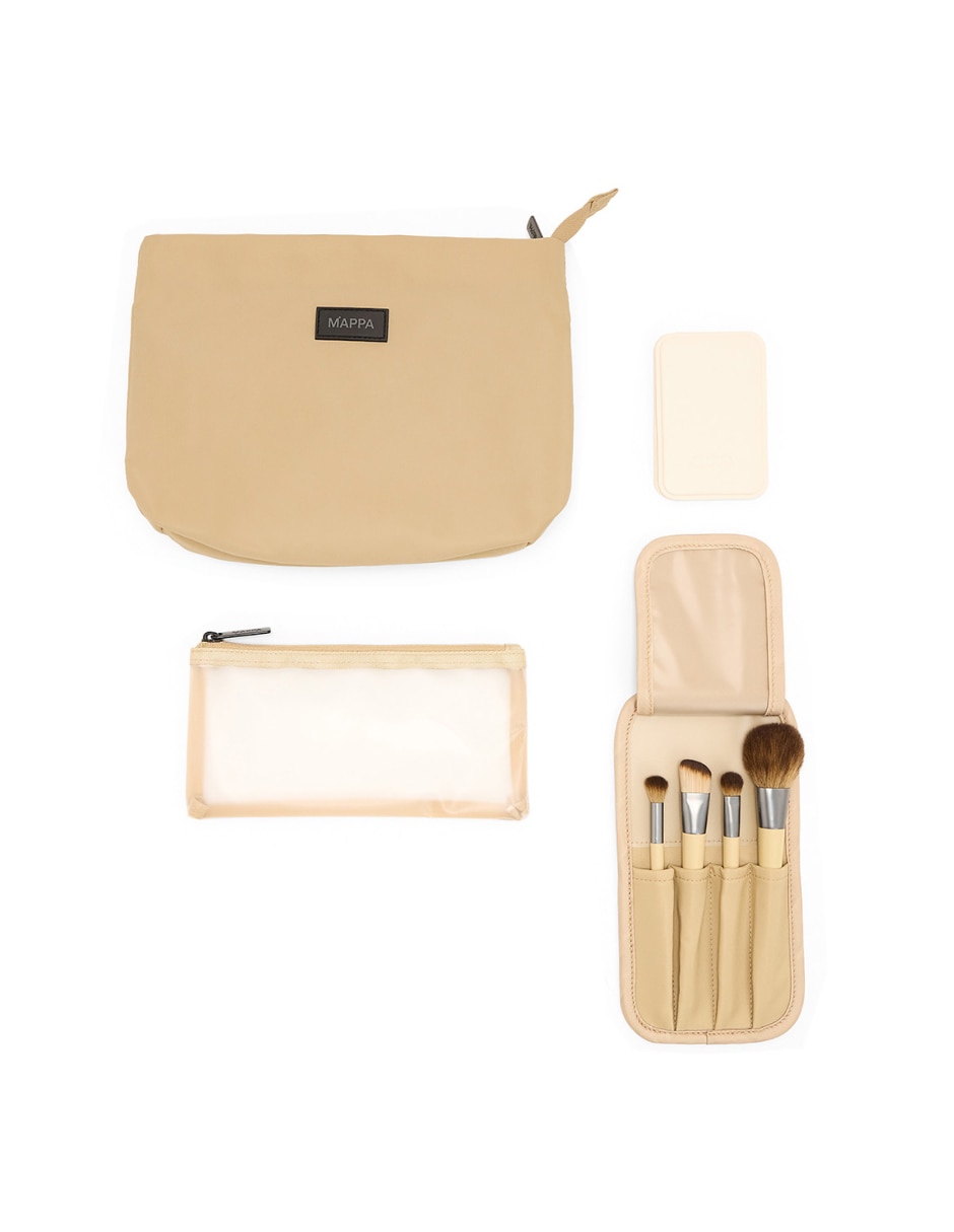 Neceser de viaje impermeable unisex 2