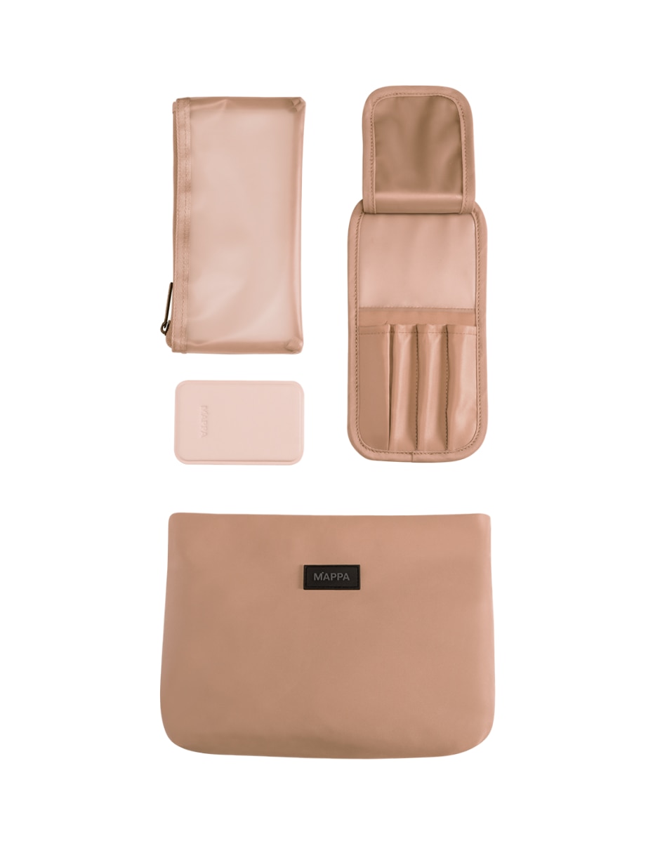 Neceser de viaje Mappa impermeable unisex
