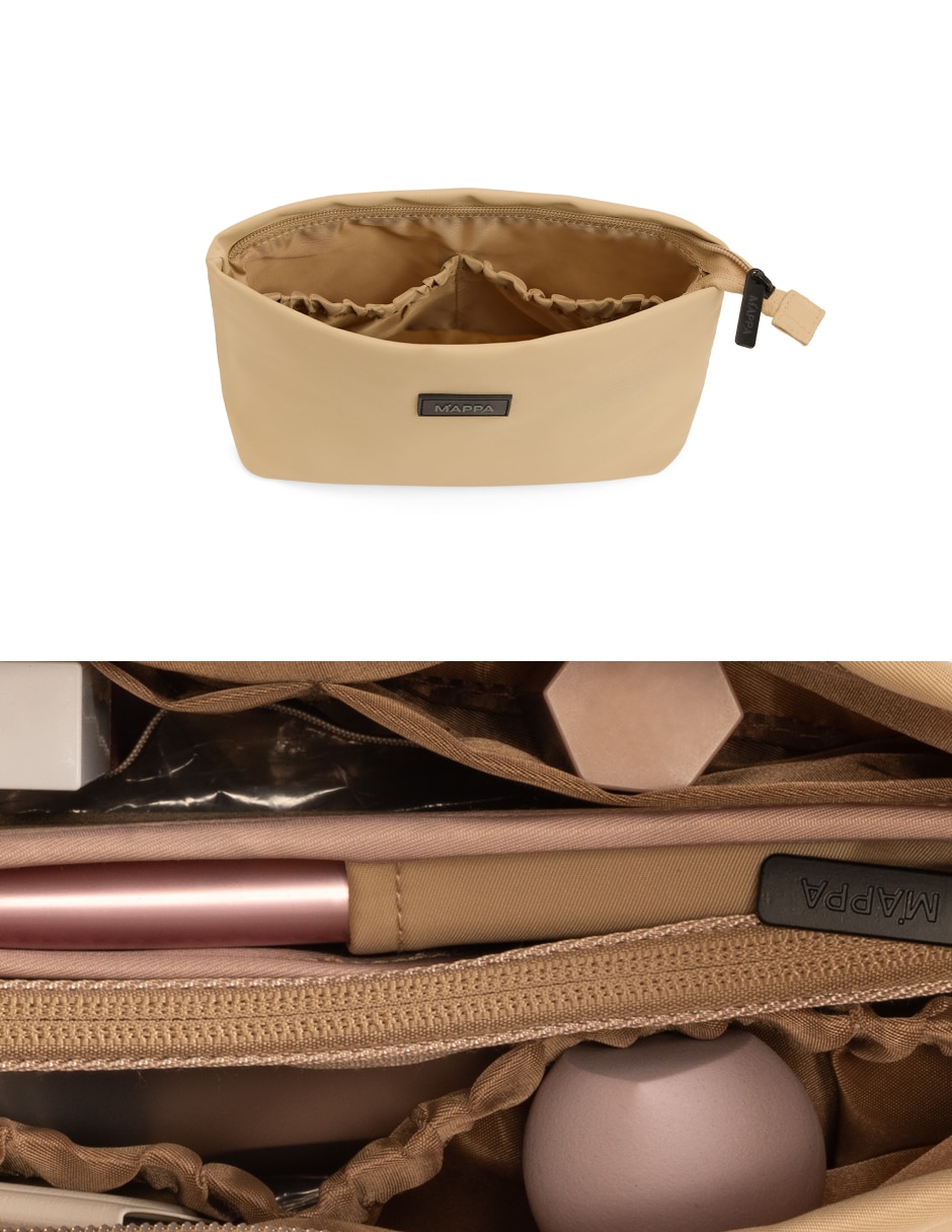Neceser de viaje Mappa impermeable unisex