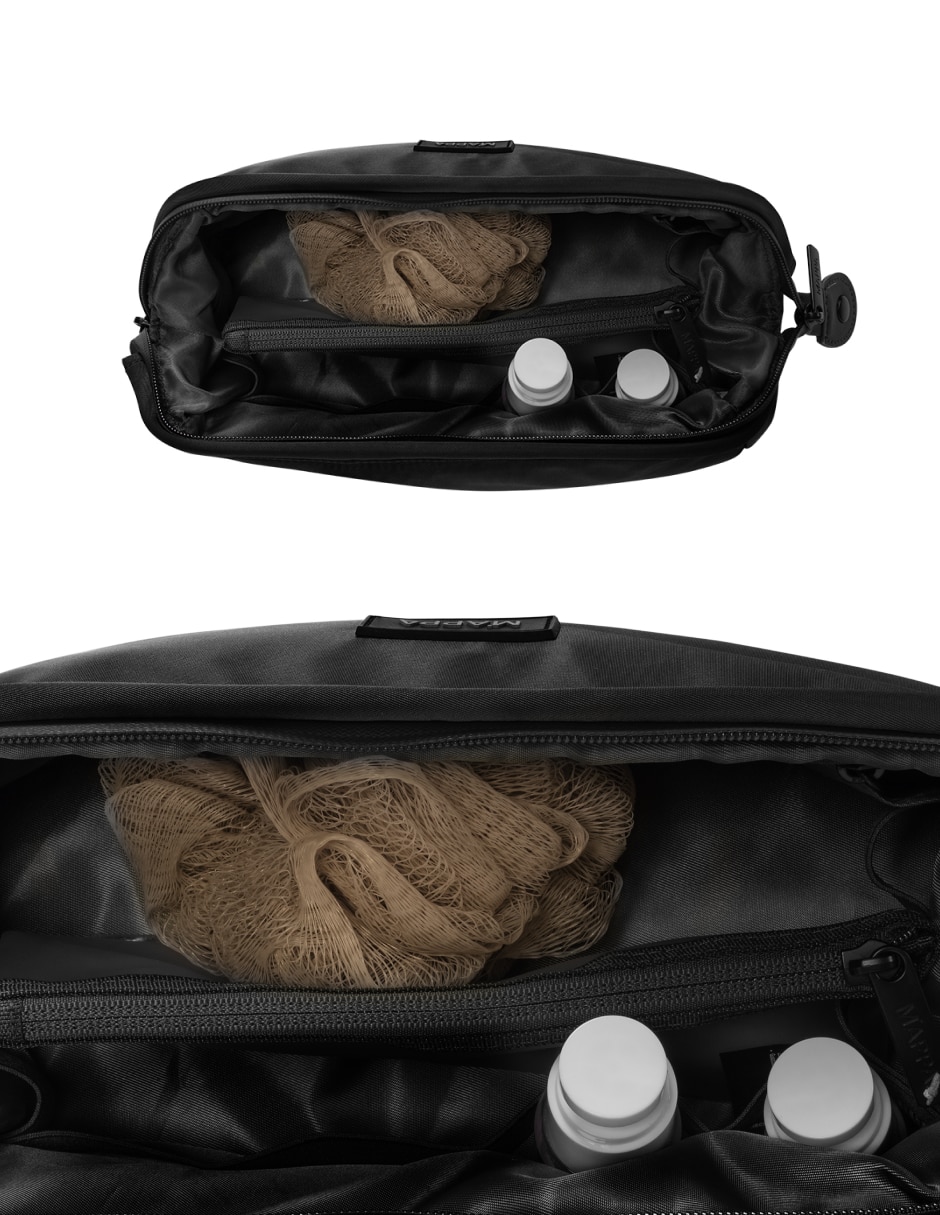 NECESER De viaje MAPPA Neceser Mappa Sí de Nylon y poliéster Individual piezas (si aplica) para Unisex