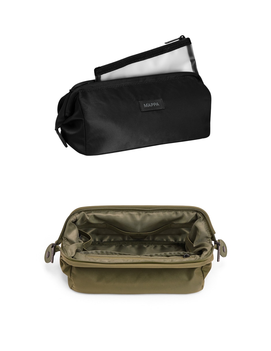 NECESER De viaje MAPPA Neceser Mappa Sí de Nylon y poliéster Individual piezas (si aplica) para Unisex
