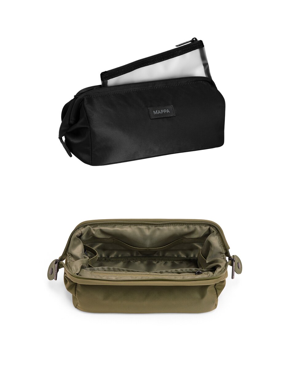 Neceser Neceser Mappa impermeable unisex 3