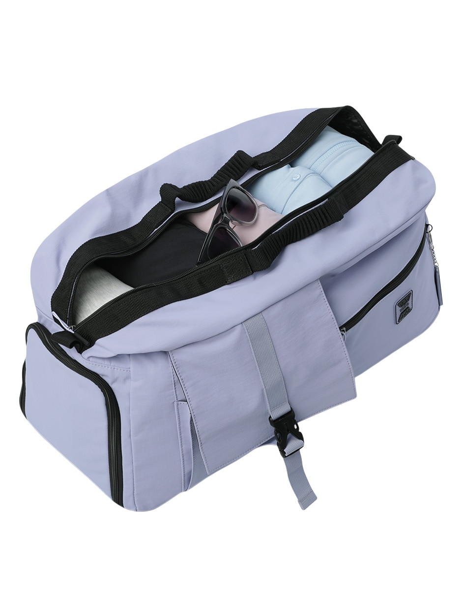 Bolsa duffel Spa unisex 7
