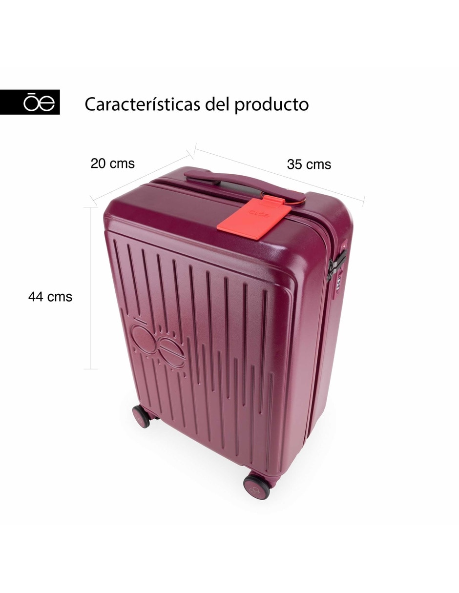 Maleta de viaje CloeL Imidani