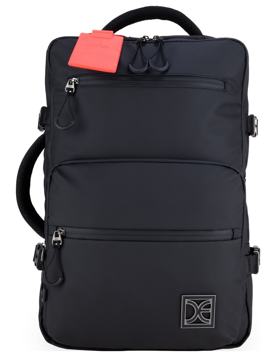 Mochila con portalaptop Alaxia unisex