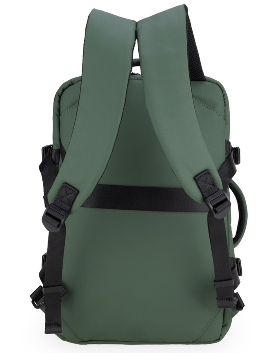 Mochila con portalaptop Alaxia unisex 15