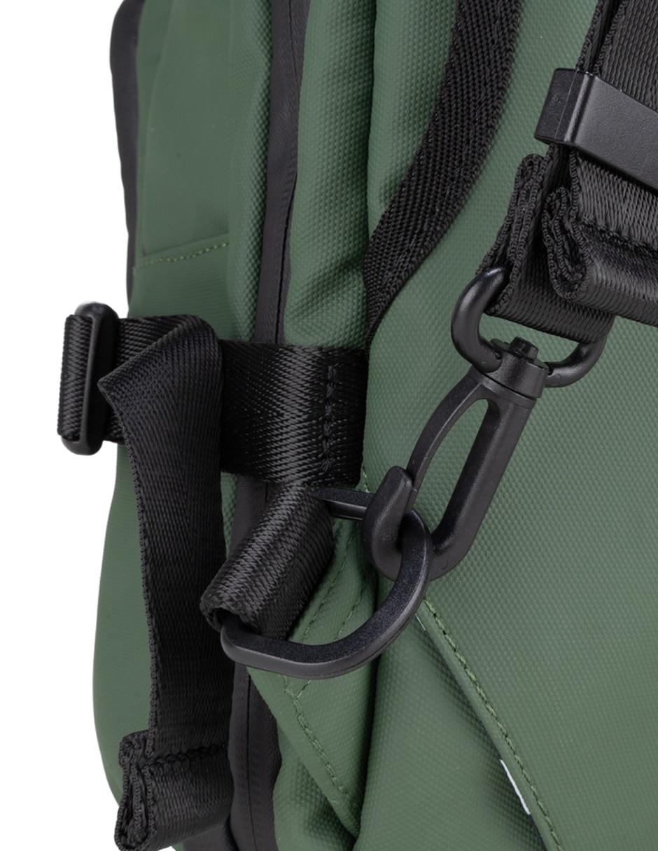 Mochila con portalaptop Alaxia unisex