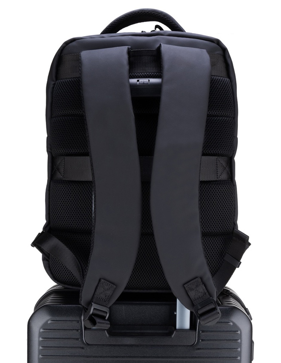 Mochila con portalaptop Alaxia unisex 12