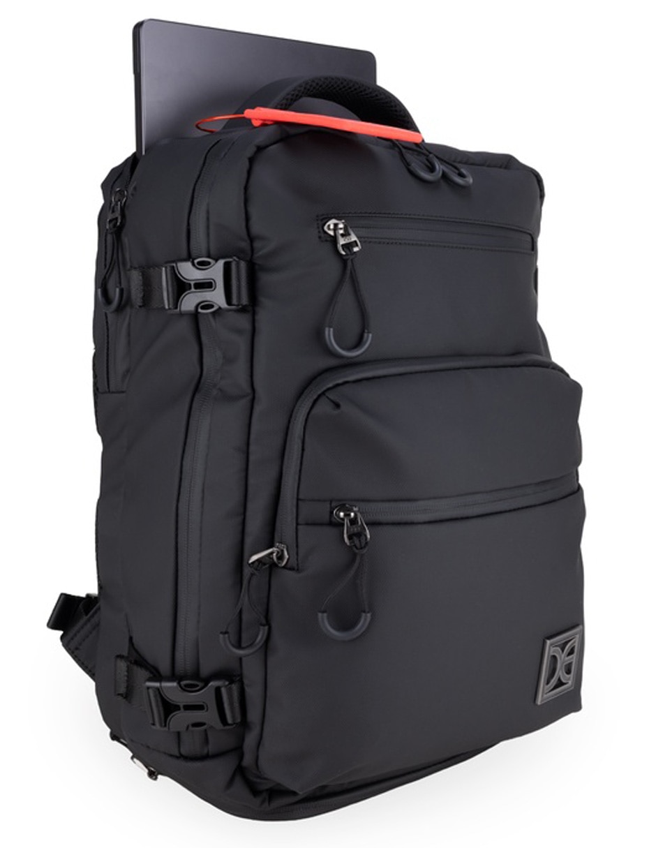 Mochila con portalaptop Alaxia unisex 7