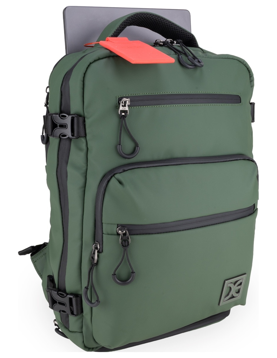 Mochila con portalaptop Alaxia unisex 11