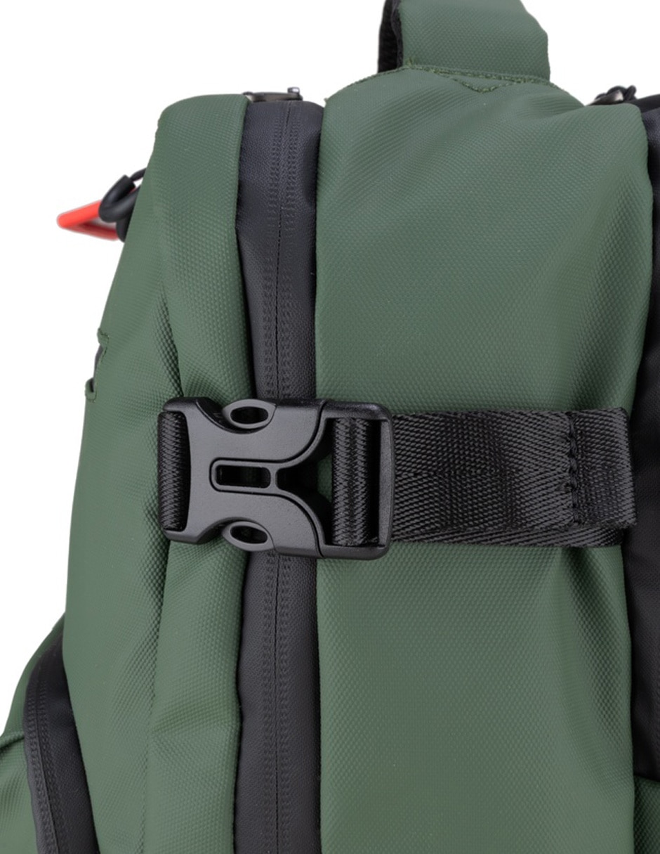 Mochila con portalaptop Alaxia unisex