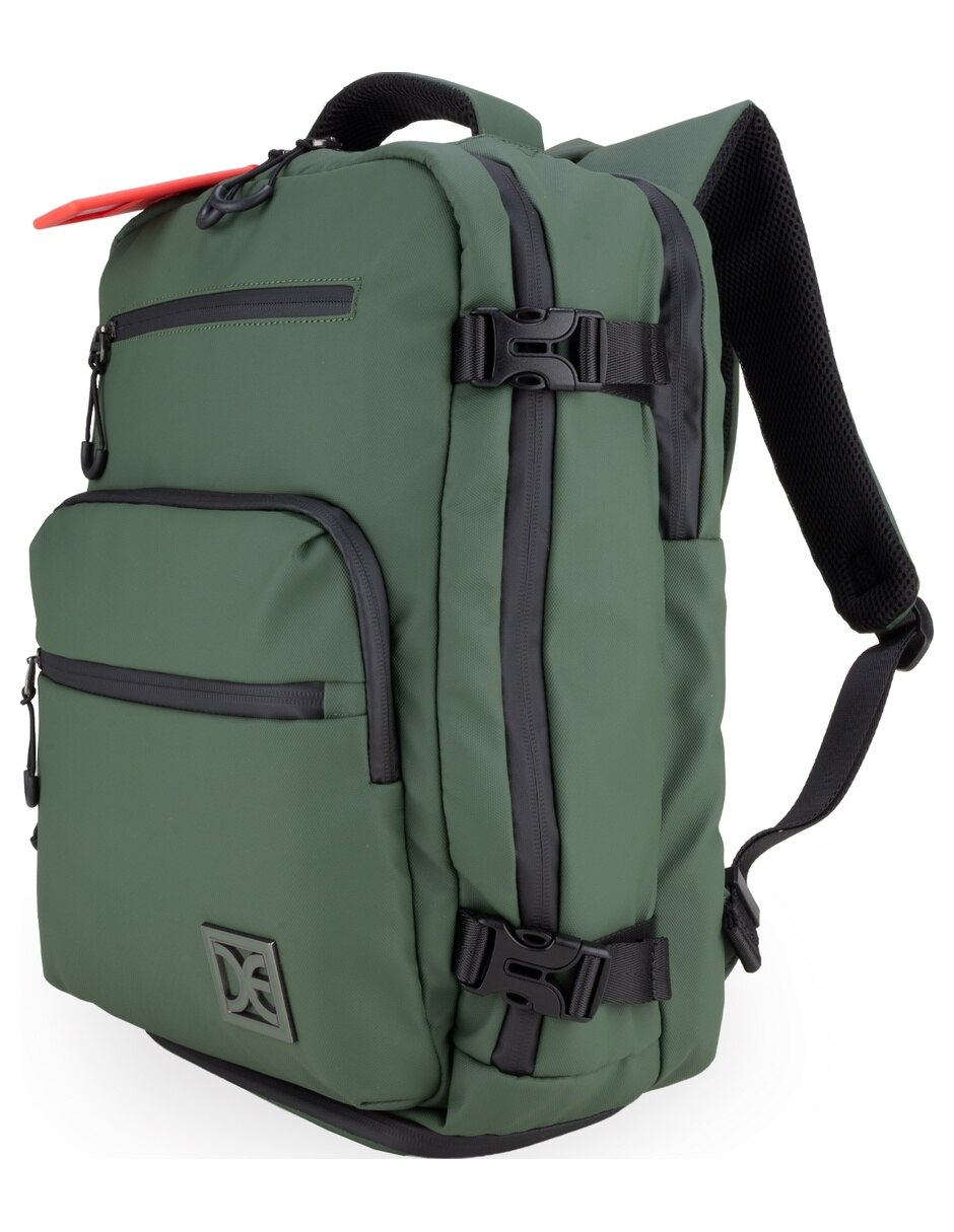 Mochila con portalaptop Alaxia unisex 4