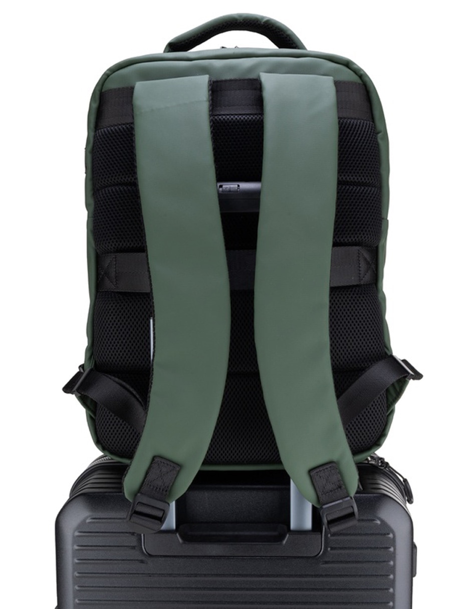 Mochila con portalaptop Alaxia unisex