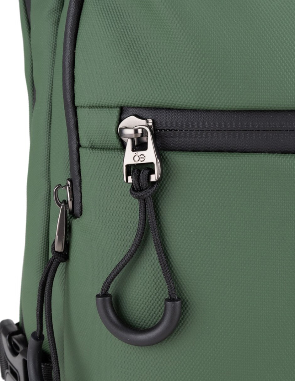 Mochila con portalaptop Alaxia unisex 8