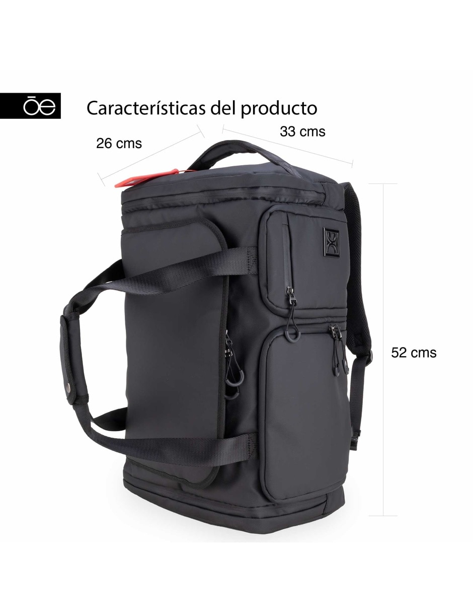 Bolsa duffel Cloe Alaxia unisex