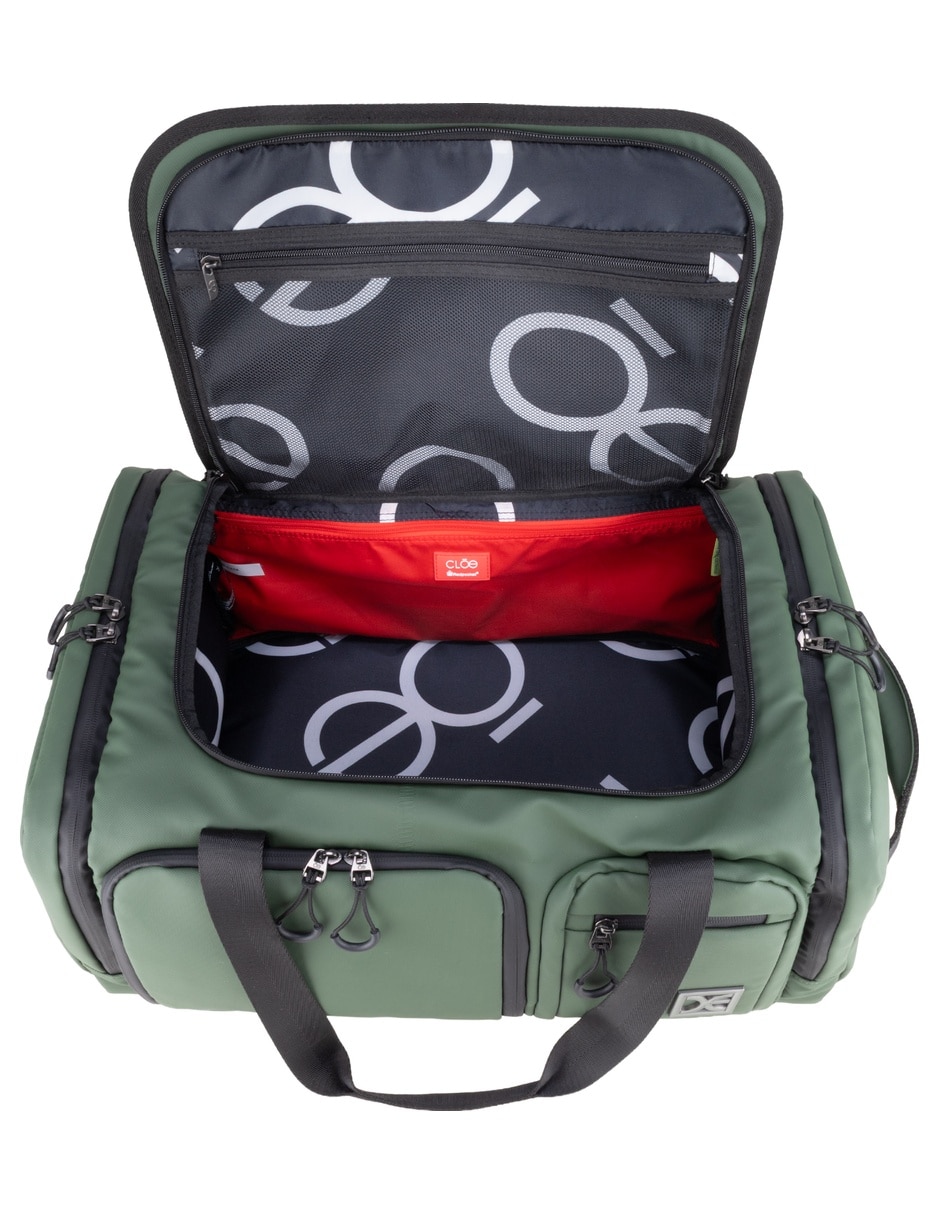 Bolsa duffel Alaxia unisex 6