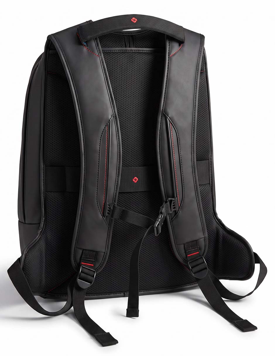 Mochila casual ecodiver impermeable unisex 2