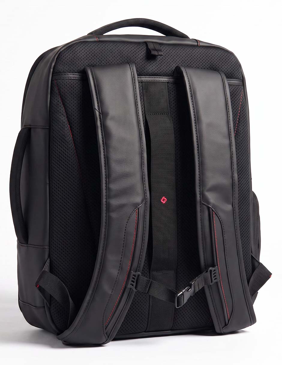Mochila casual Ecodriver impermeable unisex 2