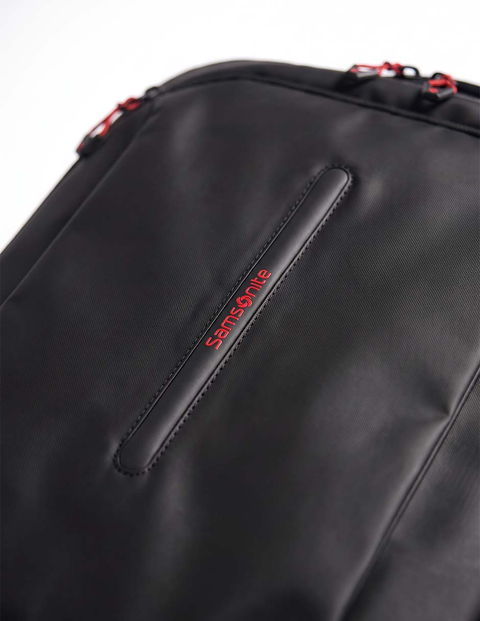 Mochila casual Ecodriver impermeable unisex 3