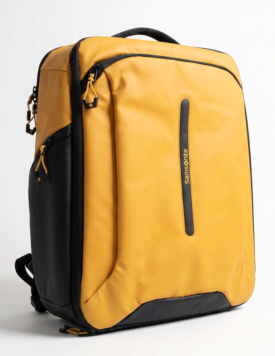 Mochila casual Samsonite Ecodriver impermeable unisex
